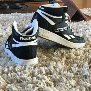 Boys Reebok Hi-Tops